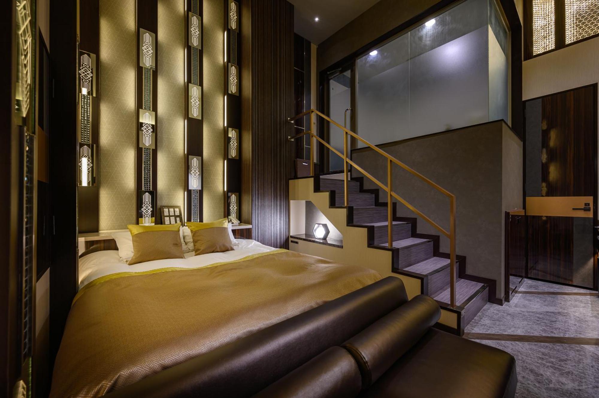 โรงแรม Varkin Annex โตเกียว